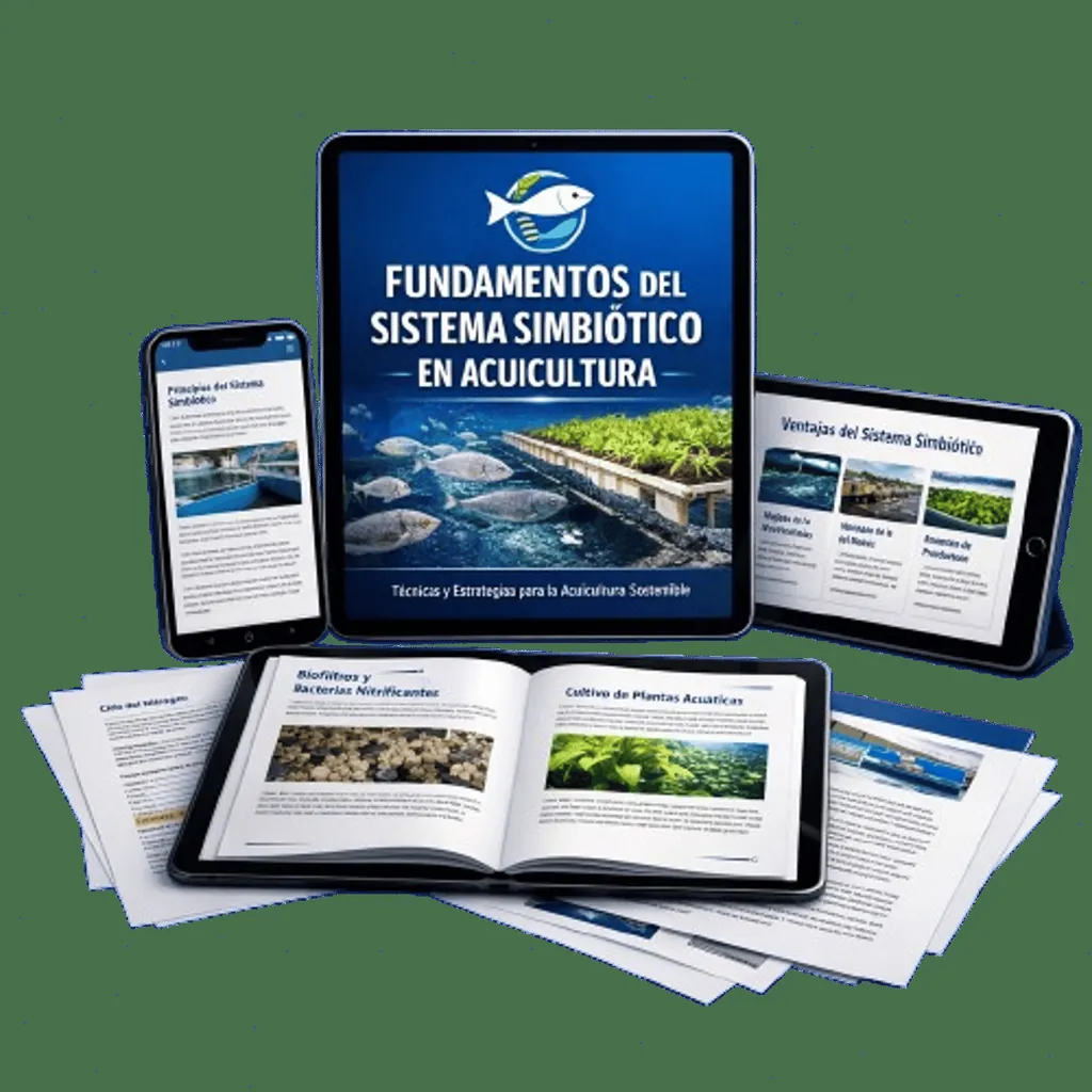 Módulo 1 Fundamentos del Sistema Simbiótico en Acuicultura