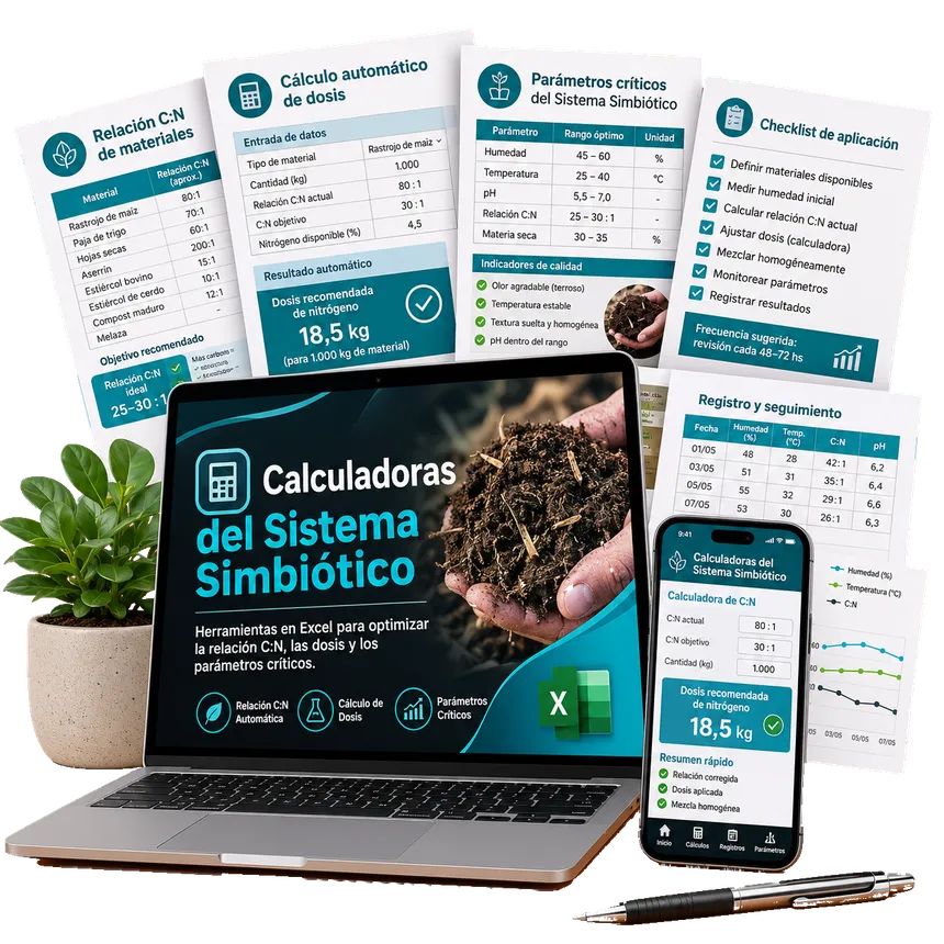 Calculadoras del Sistema Simbiótico